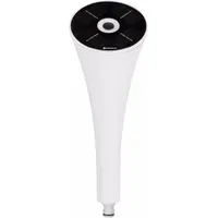 Gardena Dekoleuchte Kunststoff 30,0 cm inkl. Akku Solar weiß