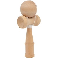 Legler small foot 3454 - Kugelfangspiel Kendama Natur, Holz,
