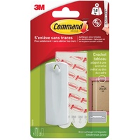 Command Klebehaken - Klebenagel, Sägezahn Bildernagel