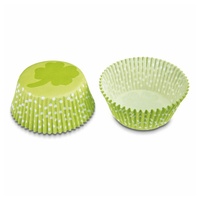 Städter Muffinform Papier Kleeblatt Mini 50 Stück