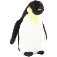 Uni Toys Plyš Tučňák 27 cm - ECO-FRIENDLY