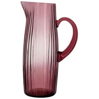 Bitz Kusintha Pink Glaskrug 1,2 L,