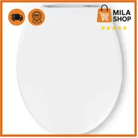 Pipishell WC Sitz mit Absenkautomatik Weiß