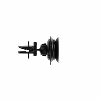 Fidlock Vacuum Car Vent Base schwarz