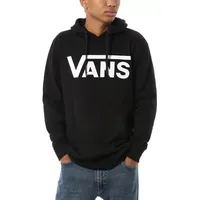 Vans Classic Ii Kapuzenpullover - Black / White -