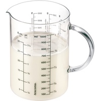 Tescoma Glas-Messbecher Delicia, 1 l,