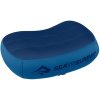 Sea to Summit Aeros Premium Pillow Navy Blue -