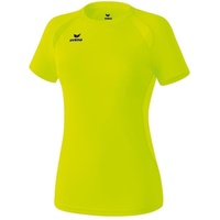 Erima Performance T-Shirt Damen neon yellow 38