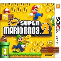 Nintendo New Super Mario Bros. 2 (PEGI) (3DS)