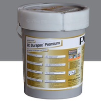 PCI Durapox Premium Reaktionsharz-Mörtel (5 kg, basalt