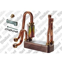 Vaillant Wärmetauscher BW U-Satz 064884
