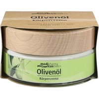 Dr. Theiss Naturwaren Olivenöl Körpercreme 200 ml