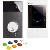 BTicino Bticino, Klingel + Classe 300EOS with Netatmo