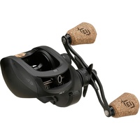 13 Fishing Concept A3 - Baitcast-Rollen, Schwarz