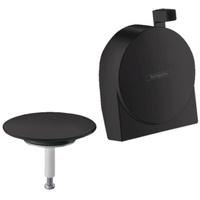 Hansgrohe Exafill S Fertigset Wanneneinlauf, Ablauf- und Überlaufgarnitur, 58117670
