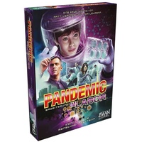 Z-Man Games Pandemic Im Labor