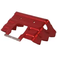 Dynafit Harscheisen (Größe ONE SIZE, rot)