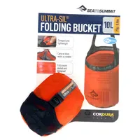 Sea to Summit Ultra-Sil Folding Bucket rot 10 l