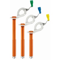 Petzl Laser Speed Light Eisschraube 17cm (G052AA01)