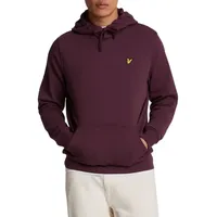 Lyle & Scott Hoodie in Bordeaux | Gr.: L