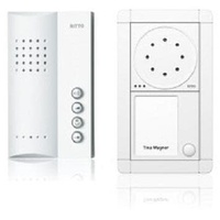 Ritto Portier Audio Set 1891370 1WE weiß/weiß