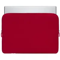 RivaCase® Rivacase Notebooksleeve "Antishock" 13,3", 5123 Rot