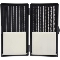 Donau Elektronik HSS275 HSS Metall-Spiralbohrer-Set 18teilig Zylinderschaft 1 Set