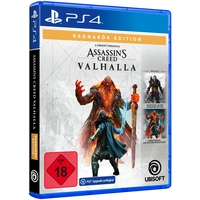 UbiSoft Assassin's Creed Valhalla: Ragnarök Edition (USK) (PS4)