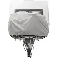 PRO PLUS Fahrradschutzhülle XL für 2 Fahrräder für die