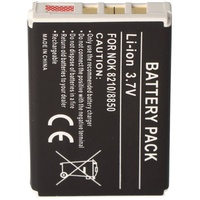 AccuCell Akku passend für Nokia 7650, BLB-2, 1200mAh
