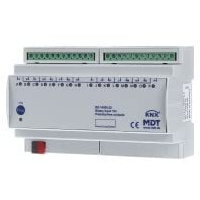 MDT Binäreingang 16-fach, 8TE REG, potentialfrei BE-16000.02