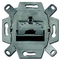 Busch-Jaeger UAE-Doseneinsatz Cat. 6, 1fach 0218/11-101