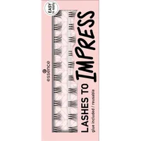 Essence Lashes to Impress Künstliche Wimpern 07