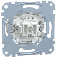 Merten Aus/Wechselschalter-Eins. 1-pol.16AX 250VAC MEG3616-0000