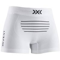 X-Bionic Invent Baselayer-shorts - Arctic White / Dolomite Grey