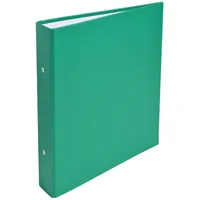 Exacompta 51073E Ringmappe A5 grün