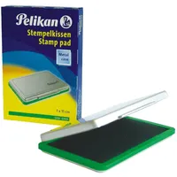 Pelikan Stempelkissen 2 grün