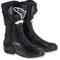 Alpinestars SMX-6 V2 Drystar Stiefel Schwarz 45