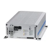 Votronic VCC 1212-25 IUoU-Li Ladebooster 12V 25A Weiß