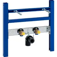 Geberit Duofix für WT, 50-50 cm