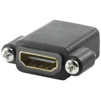 Weidmüller FrontCom® Gender-Changer HDMI Buchse/ Buchse IE-FCI-HDMI-FF