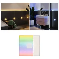 Paulmann LumiTiles Extension Square 10x10cm 78414 LED-Panel (Erweiterung) LED