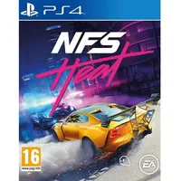 Electronic Arts Need for Speed: Heat