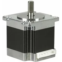 Joy-It Schrittmotor Nema23-02 1.2 Nm 2.5 A Wellen-Durchmesser: 6.35