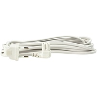 As - Schwabe as Schwabe 70880 Strom Netzkabel Weiß