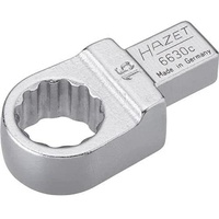 HAZET Einsteck-Ringschlüssel 6630C-15