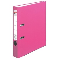 Herlitz maX.file protect Ordner A4 pink
