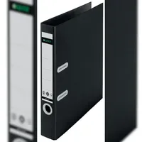 Leitz Qualitäts-Ordner DIN A4 50 mm Schwarz