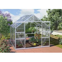 Konifera Calisto 6700 Alu Silber ESG 3 mm 6,63