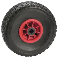 Dörner + Helmer 740310RP Pannensicheres Rad Rad-Durchmesser: 260 mm